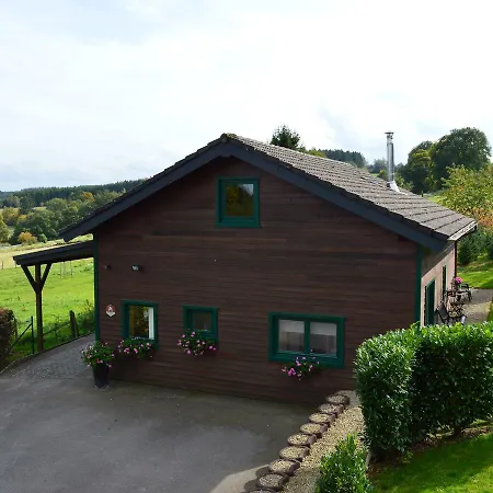 Holiday home Comfortable Near With Private Garden Stavelot