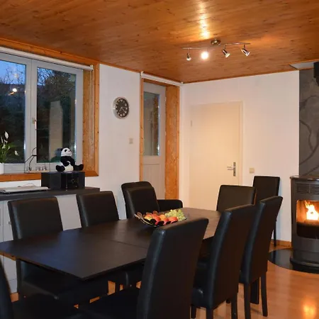 Holiday home Comfortable Near With Private Garden