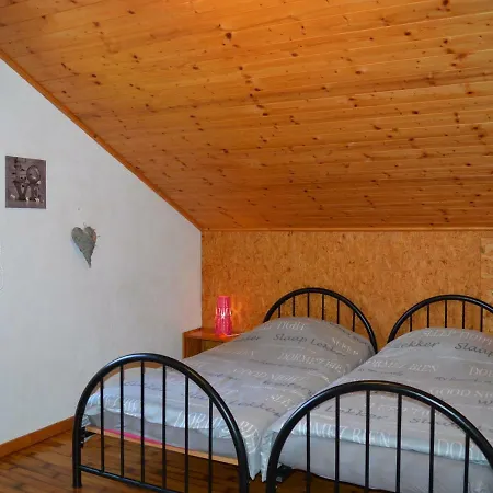 Holiday home Comfortable Near With Private Garden Stavelot