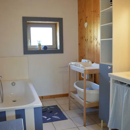 Holiday home Comfortable Near With Private Garden