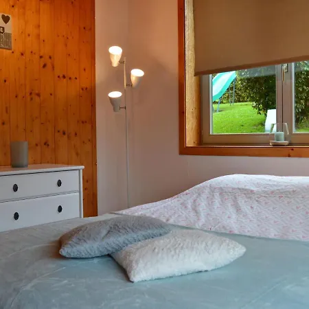 Holiday home Comfortable Near With Private Garden *