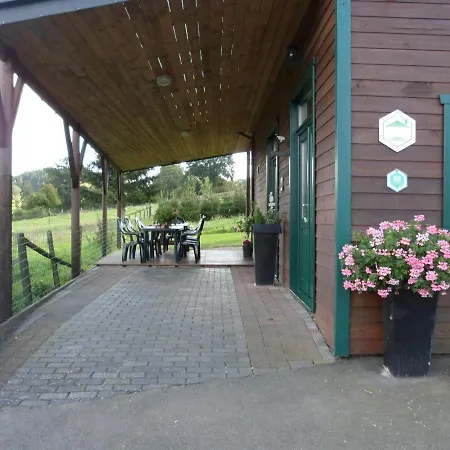 Comfortable Near With Private Garden Holiday home Stavelot